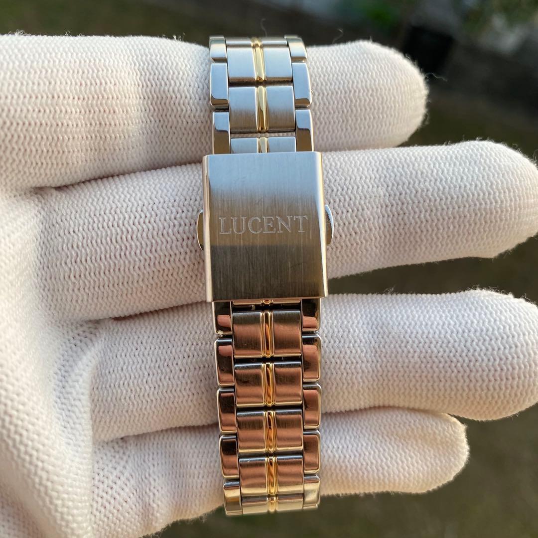 SEIKO LUCENT（ルーセント)5E21-5C10クォーツ 国内向けモデル