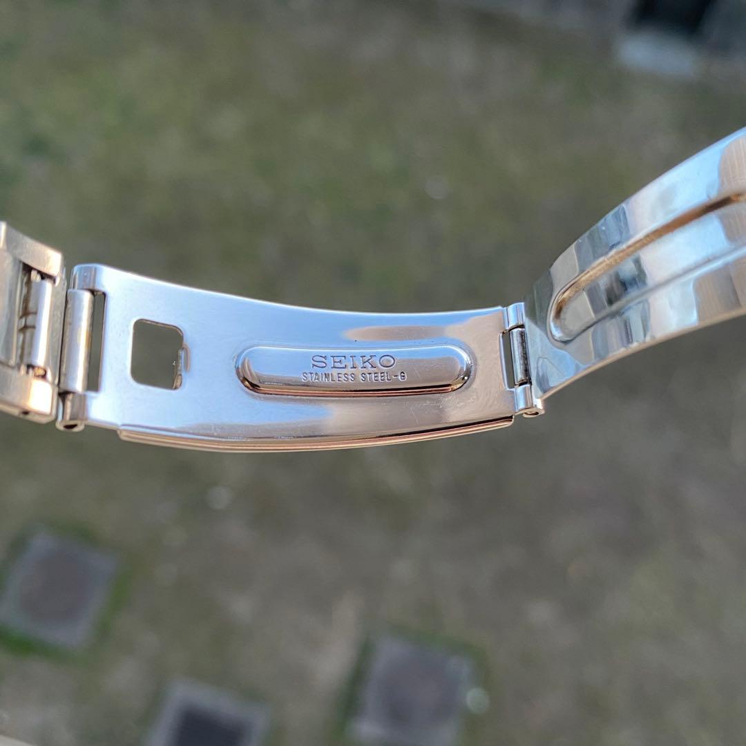 SEIKO LUCENT（ルーセント)5E21-5C10クォーツ 国内向けモデル