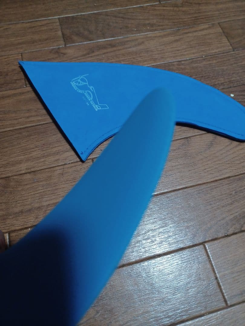 中古 True Ames ジョージグリノーフィン 4A 8.0 ブルー