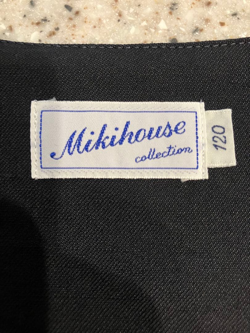 今週限定値下げ美品♡ミキハウス　お受験セットアップ