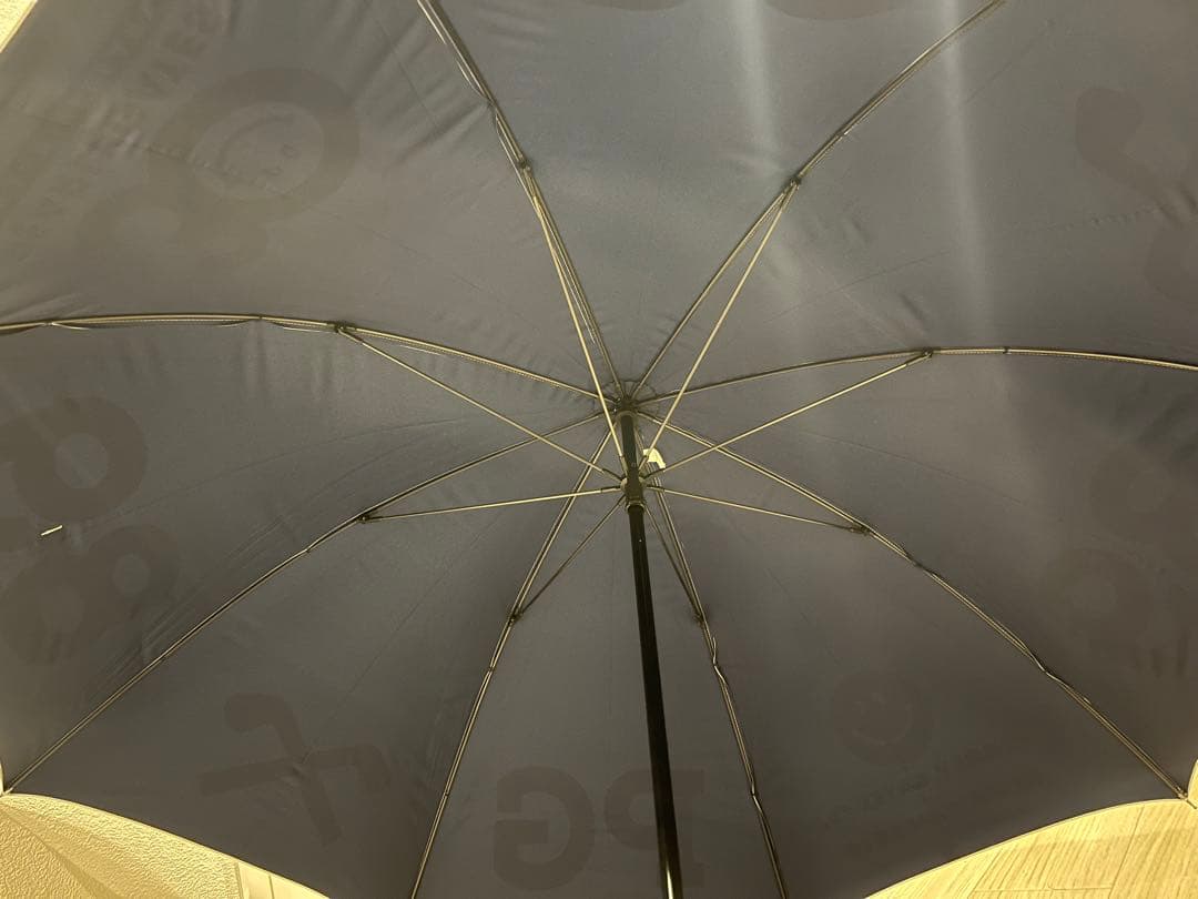 【未使用】PEARLY GATES 30周年記念 ゴルフ用傘