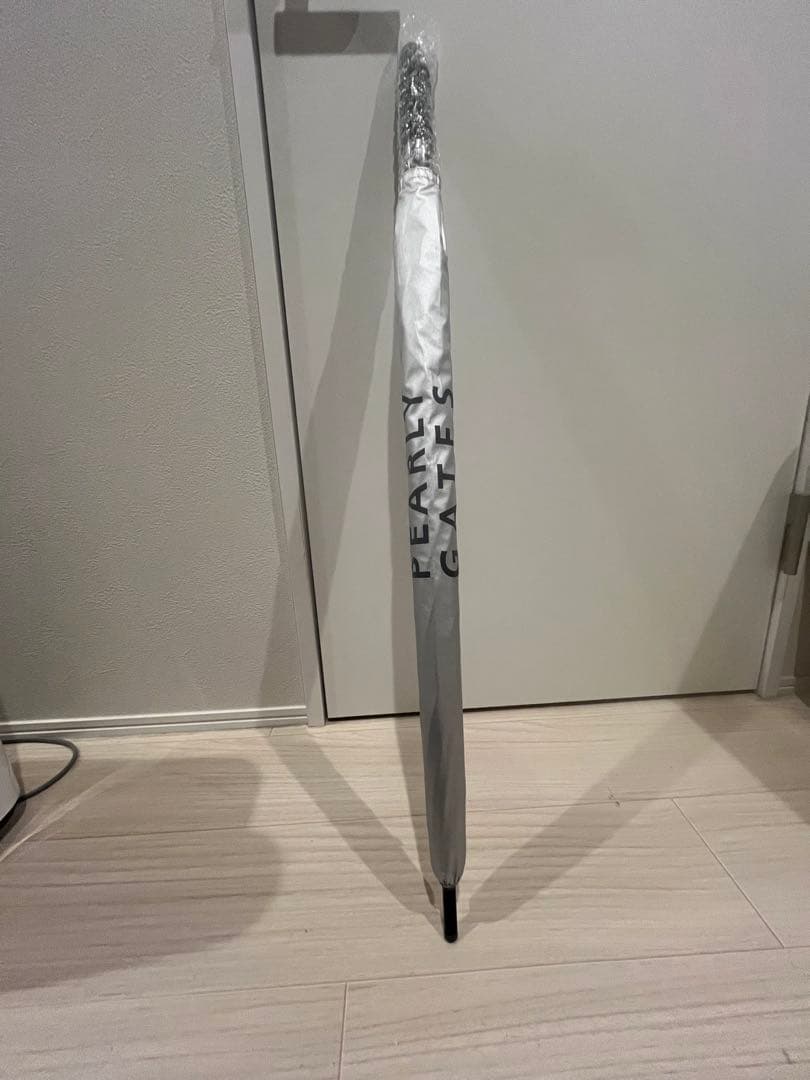 【未使用】PEARLY GATES 30周年記念 ゴルフ用傘