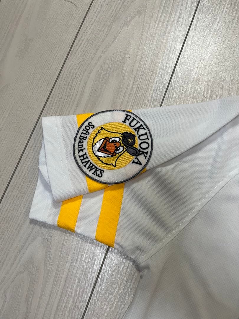 ソフトバンクホークス　ユニフォーム お父さんOTOUSAN 0103 2枚セット