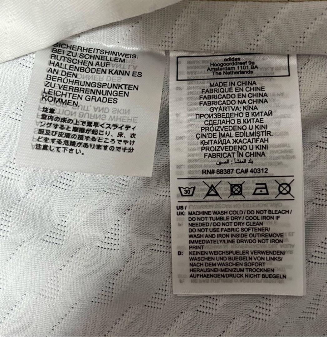 【新品・未使用・紙タグ付】ドイツ代表　長袖オーセンティック　ユニフォーム