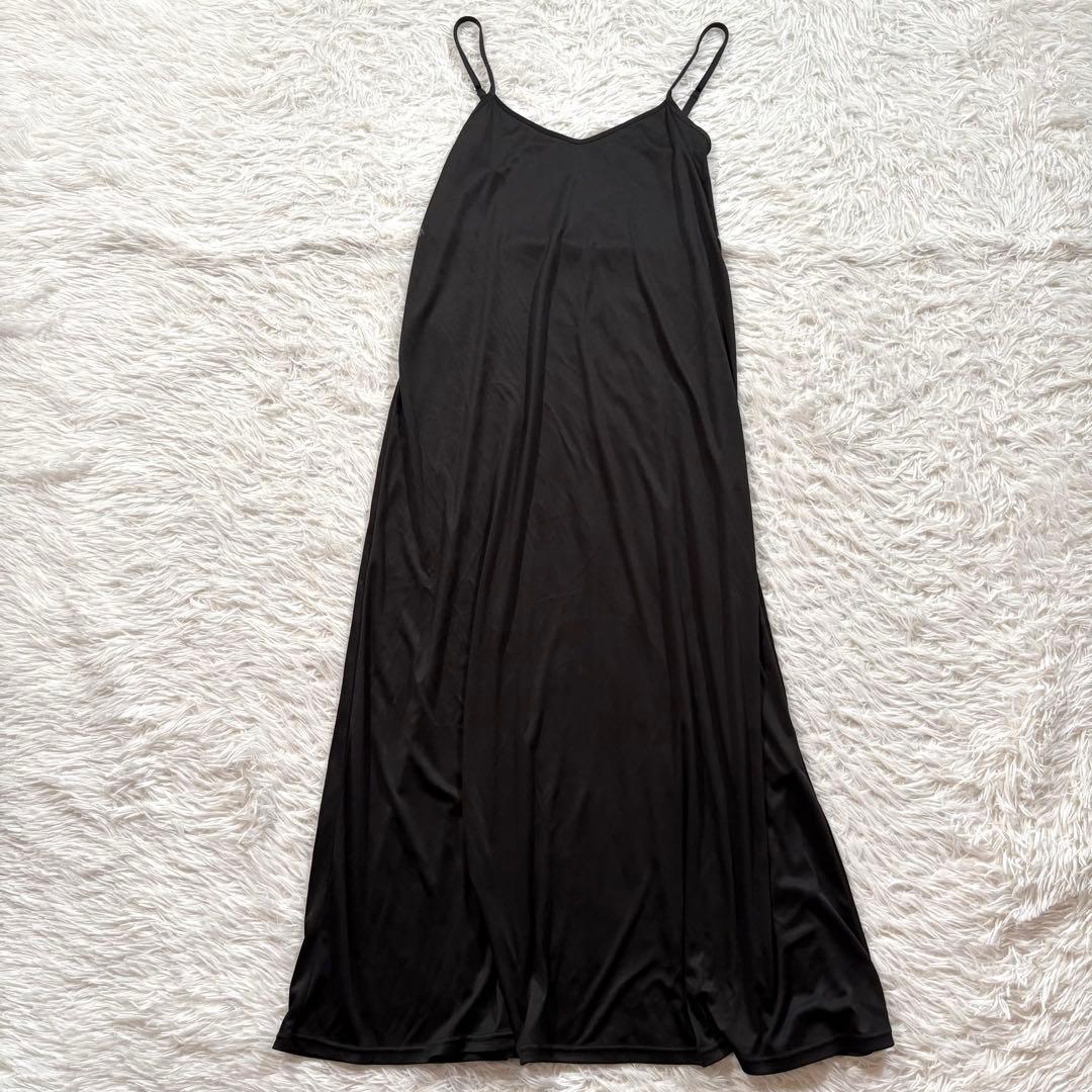 極美品✨AMERI WAVE SWITCH SHEER DRESS