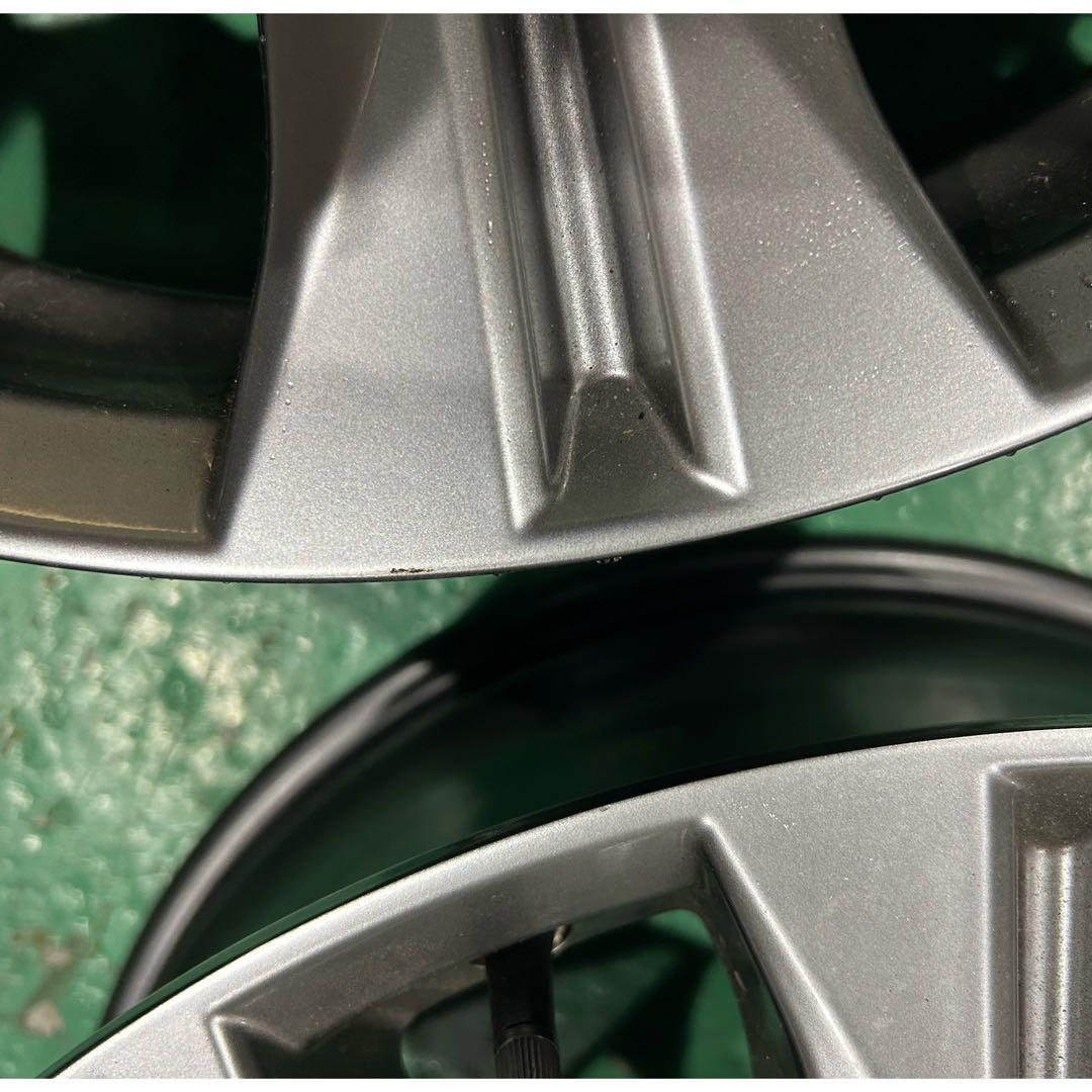 CX5 エクスクルーシブモード 純正ホイール 19インチアルミ4本セット