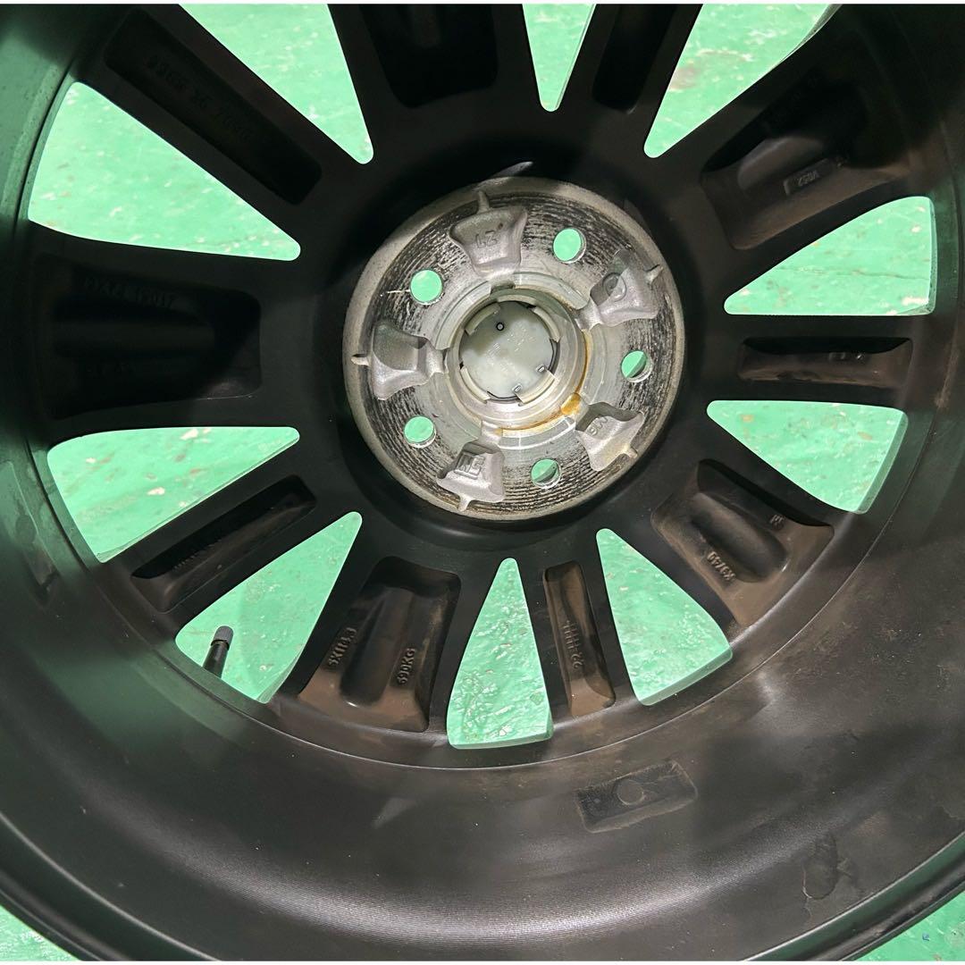 CX5 エクスクルーシブモード 純正ホイール 19インチアルミ4本セット