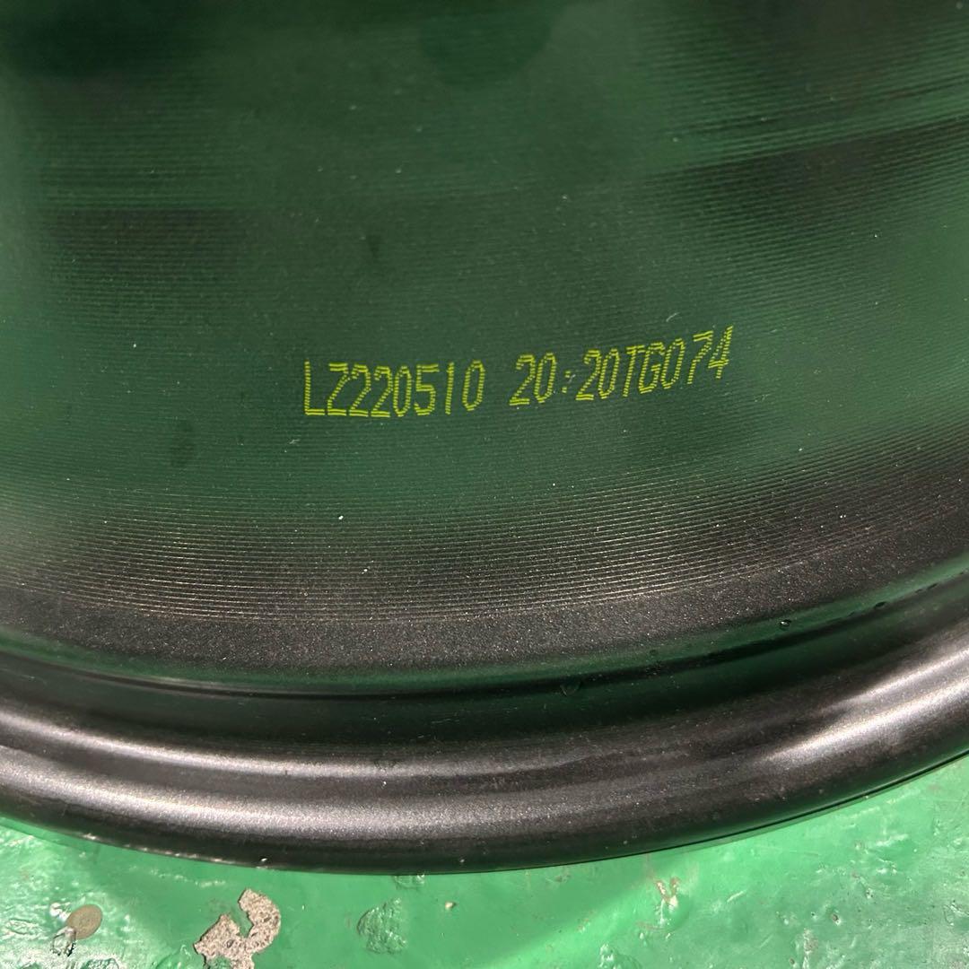 CX5 エクスクルーシブモード 純正ホイール 19インチアルミ4本セット