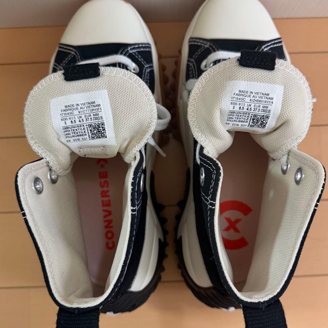 【韓国限定】 CONVERSE ランスターモーション