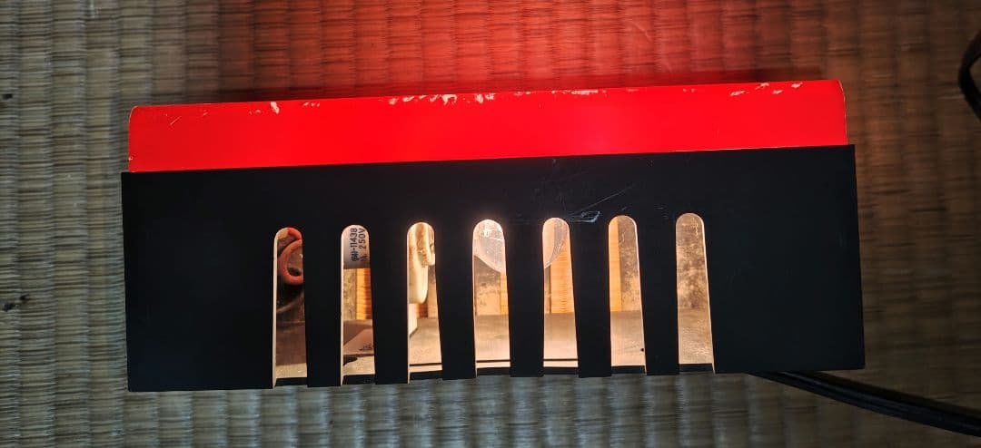 SONY　ON　AIR　ライト