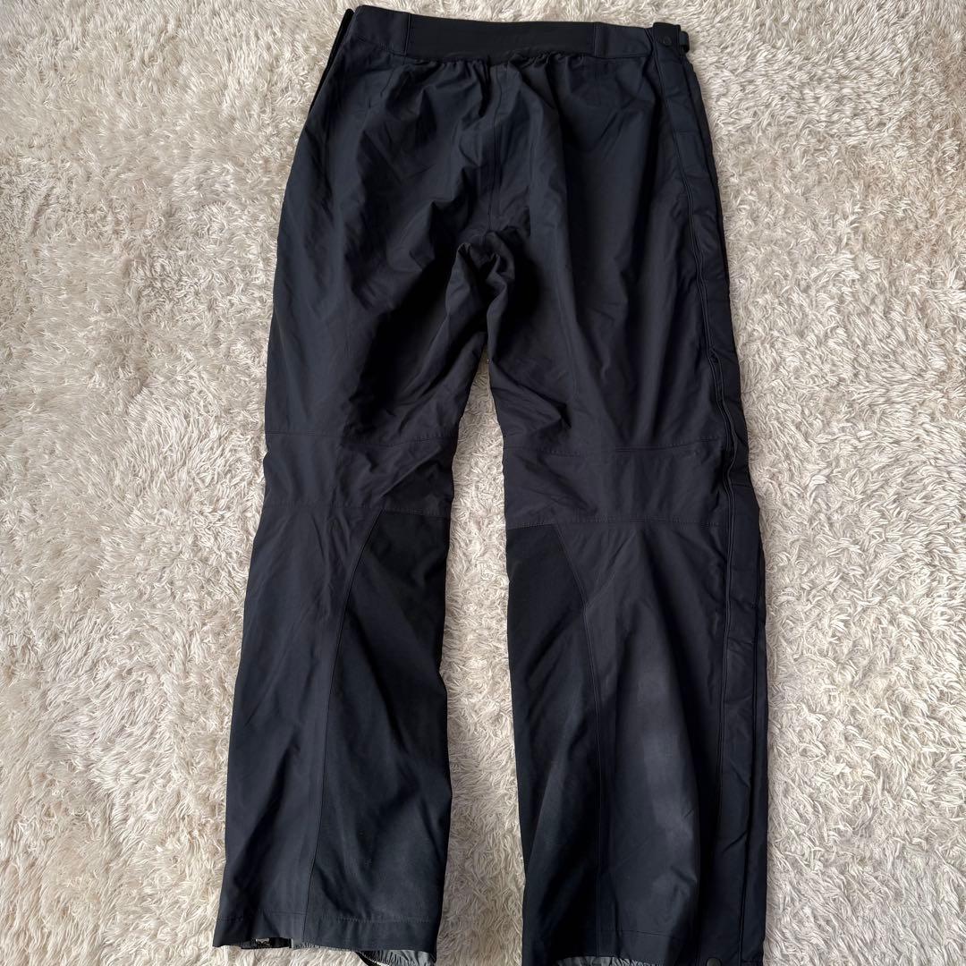モンベル、インシュレーテッド、パンツ、XXL、ゴアテックス、サイド全開、スキー