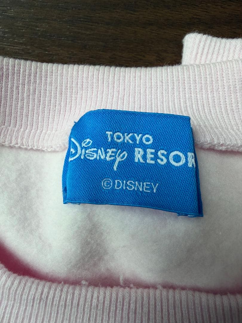 ミニー ファンダーランド トレーナー パルパルーザ