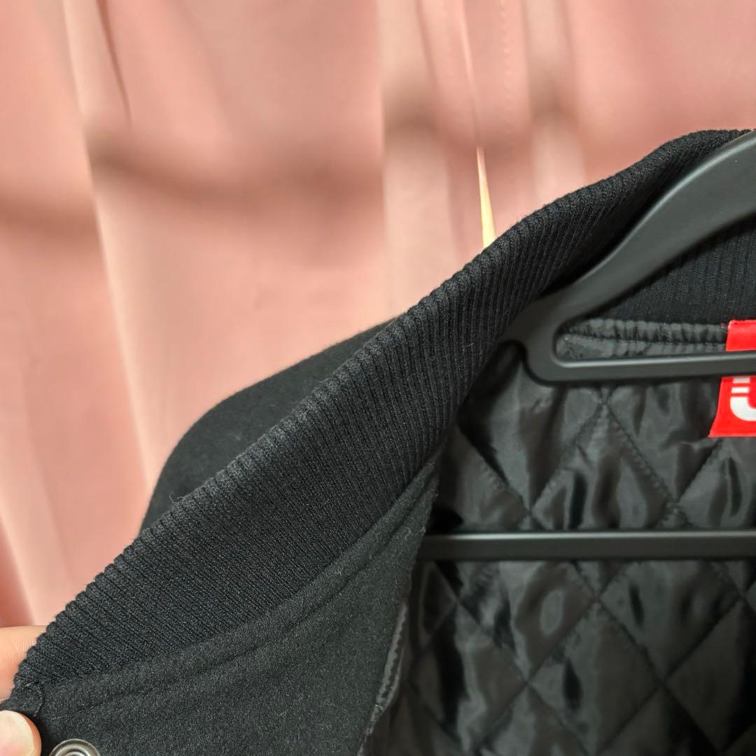 nさん専用 crazyraccoon VARSITY JACKET