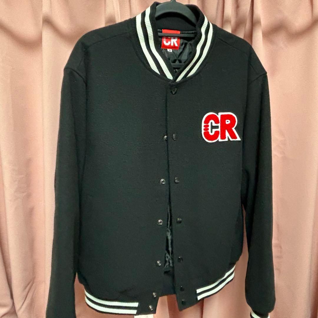nさん専用 crazyraccoon VARSITY JACKET