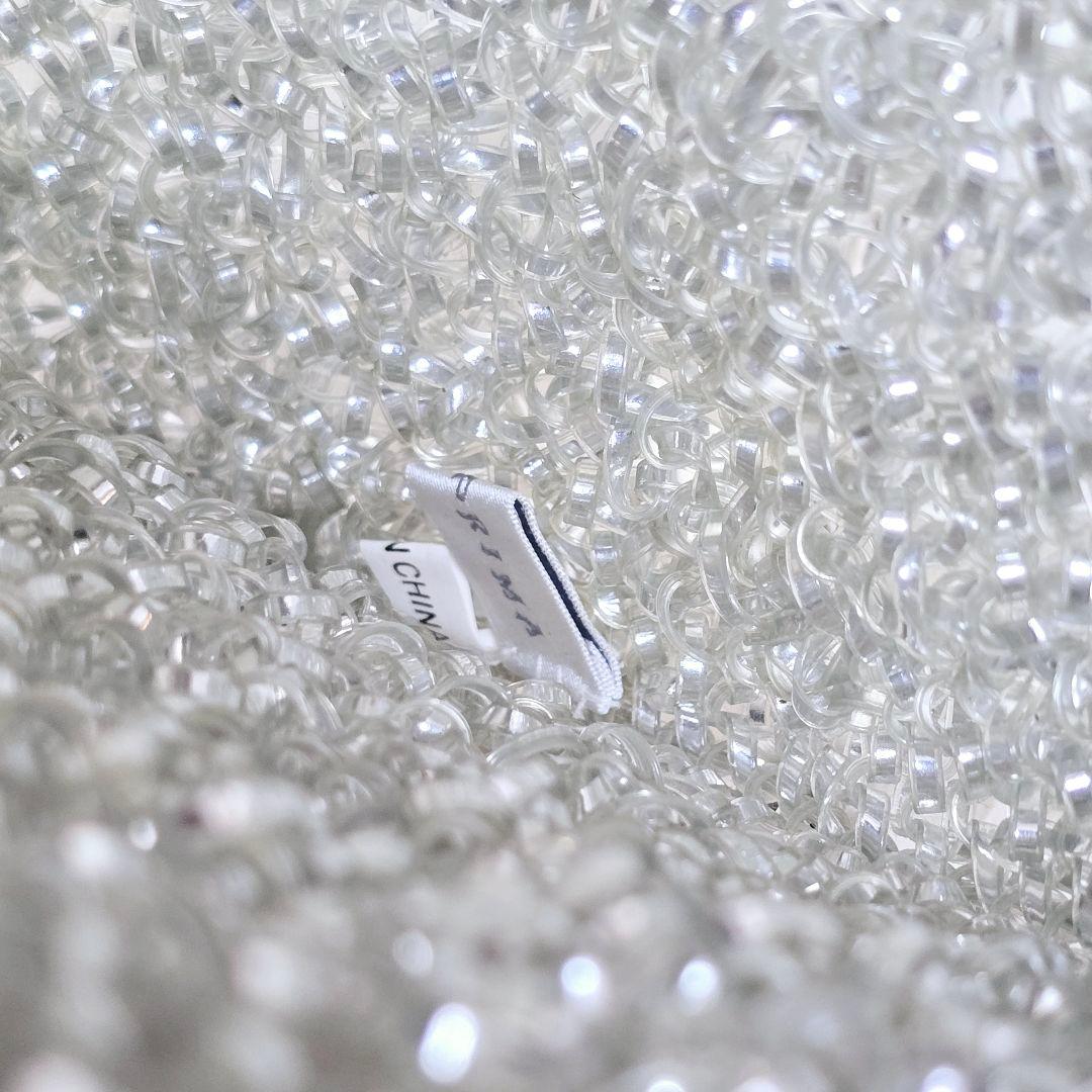 極美品✨人気色シルバー✨アンテプリマ スクエア ミディアム シルバー