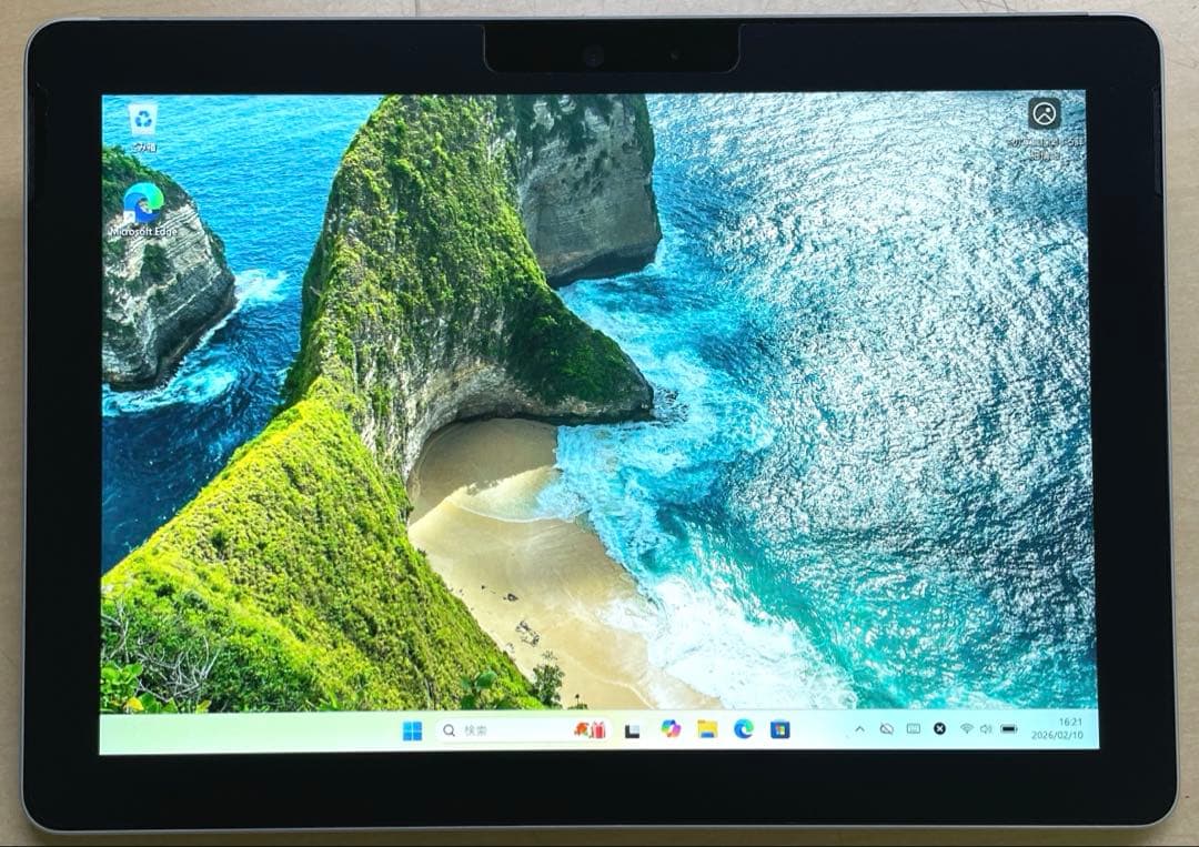 Microsoft Surface Go 128GB Model1825 超美品