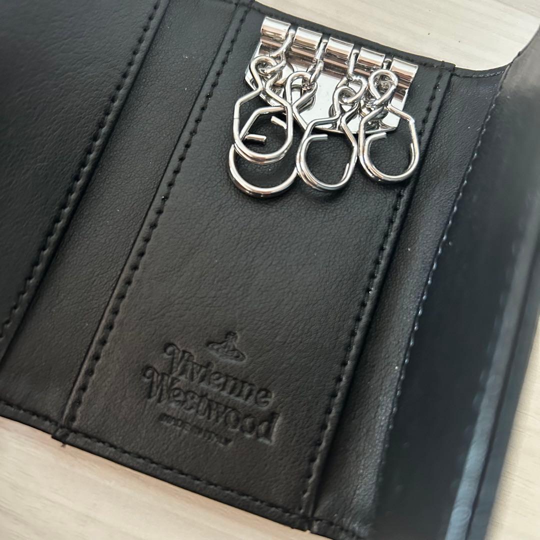 ヴィヴィアンウエストウッド キーケース