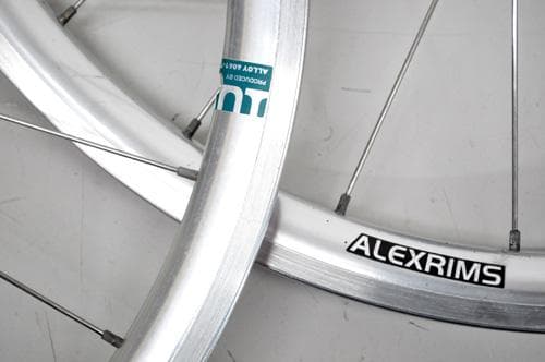 ALEXRIMS 26インチホイールセットエンド130mm用