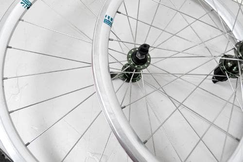 ALEXRIMS 26インチホイールセットエンド130mm用