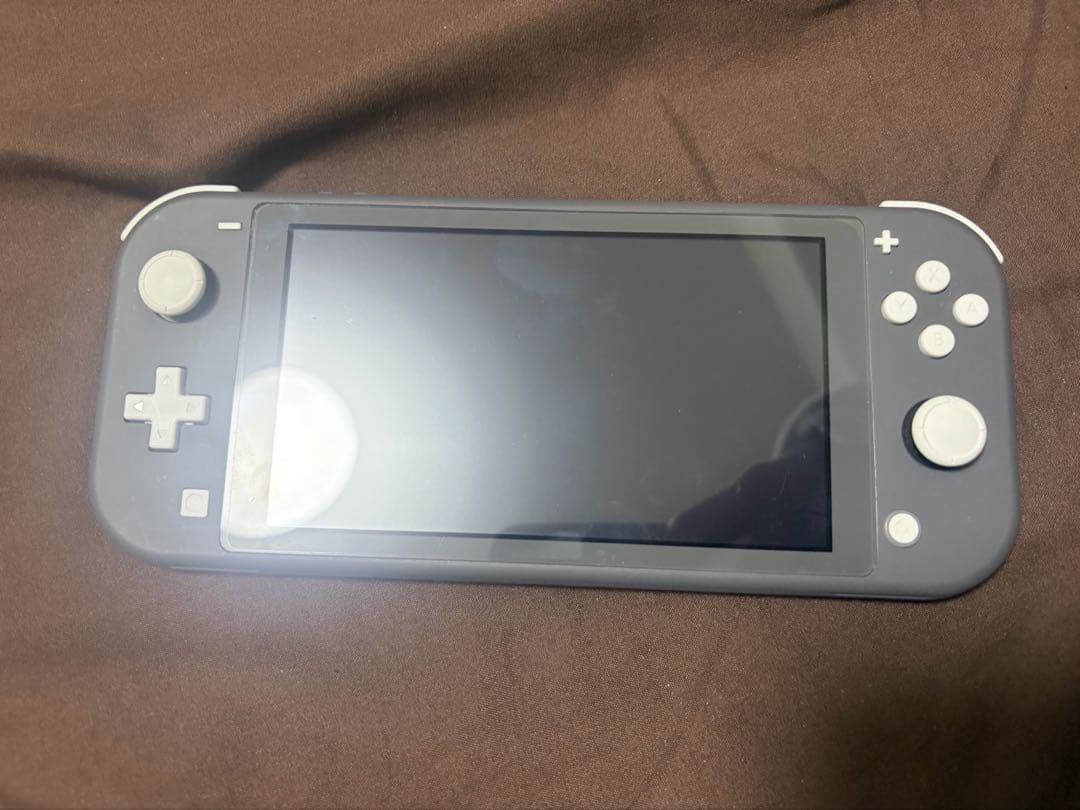 Nintendo Switch Lite ダークブラウン 本体