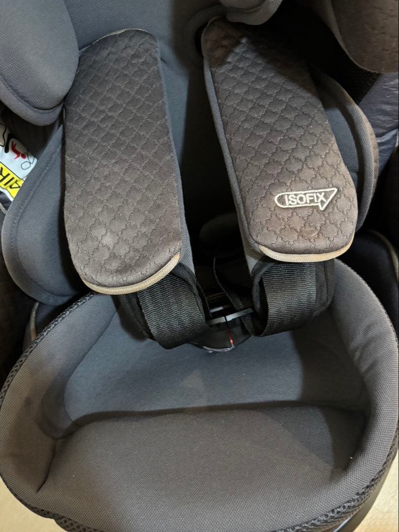 Aprica フラディア グロウ ISOFIX 360°セーフティ プレミアム