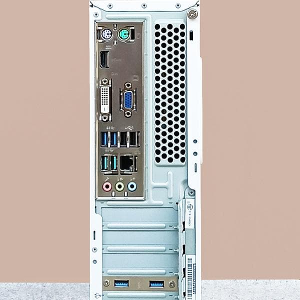 i7-8700K+16GBメモリ+新品SSD256GB+HDD500GB