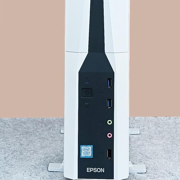 i7-8700K+16GBメモリ+新品SSD256GB+HDD500GB