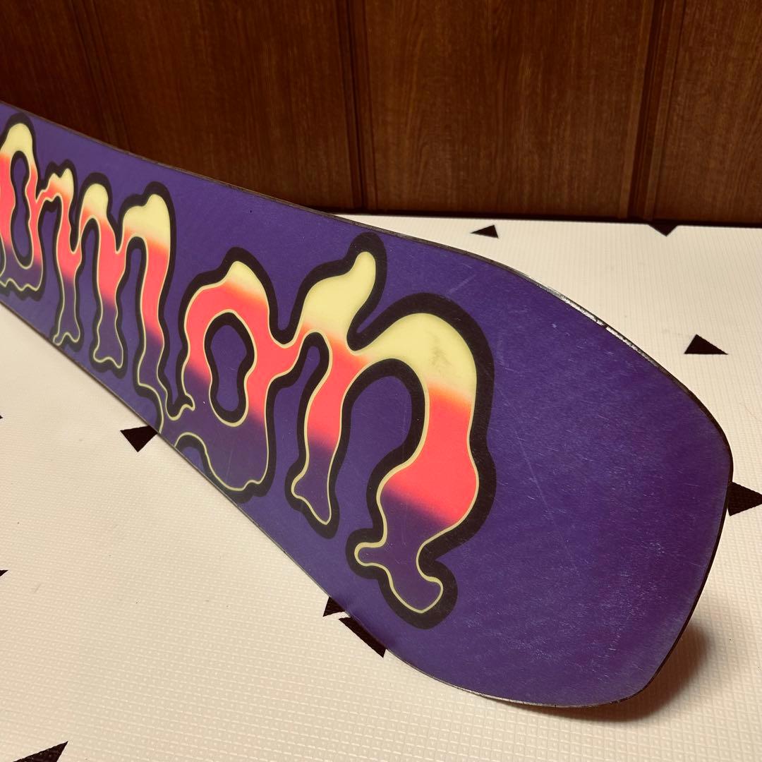 希少 SALOMON HUCK KNIFE 152cm サロモン ハックナイフ