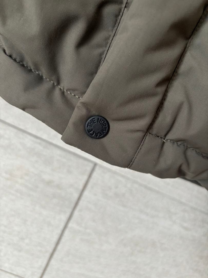 エンデュランスバルトロジャケット タグ付き