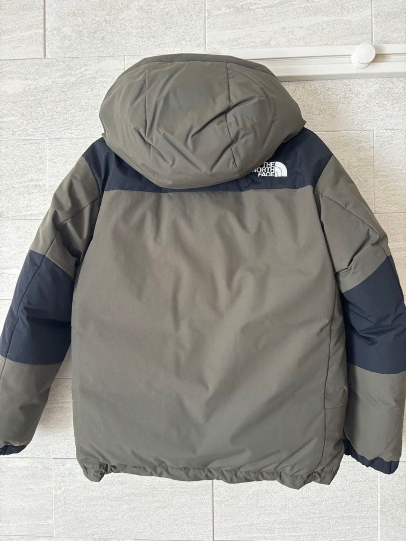 エンデュランスバルトロジャケット タグ付き