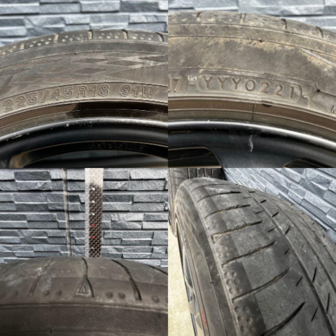 【RAYS】VOLK RACING VR.G2 18×8.5J52 114.3