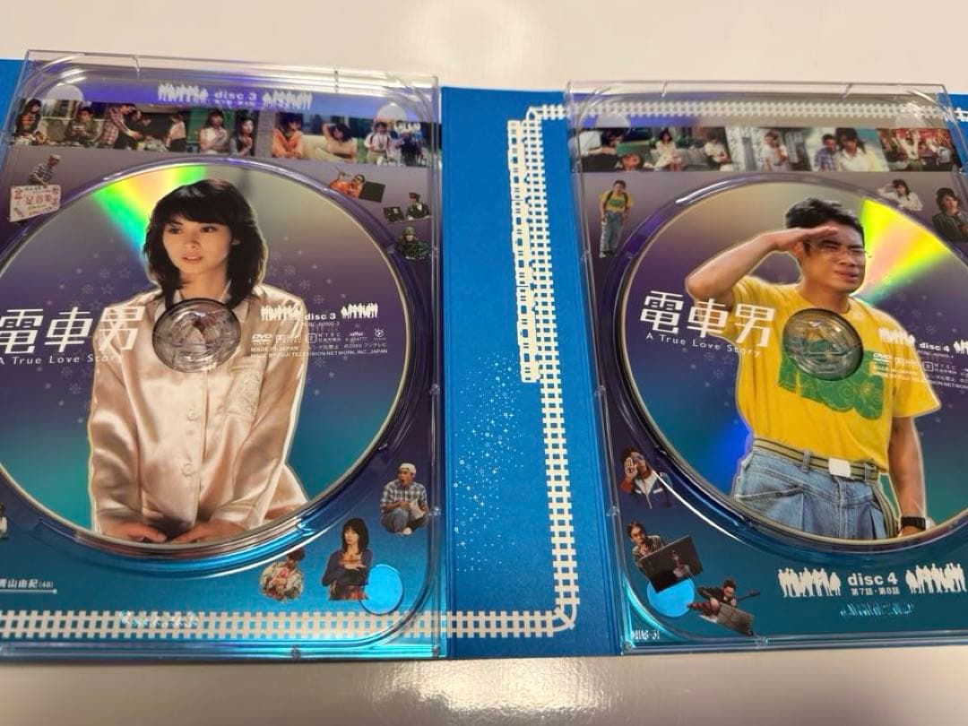 電車男 TVドラマ DVD BOX