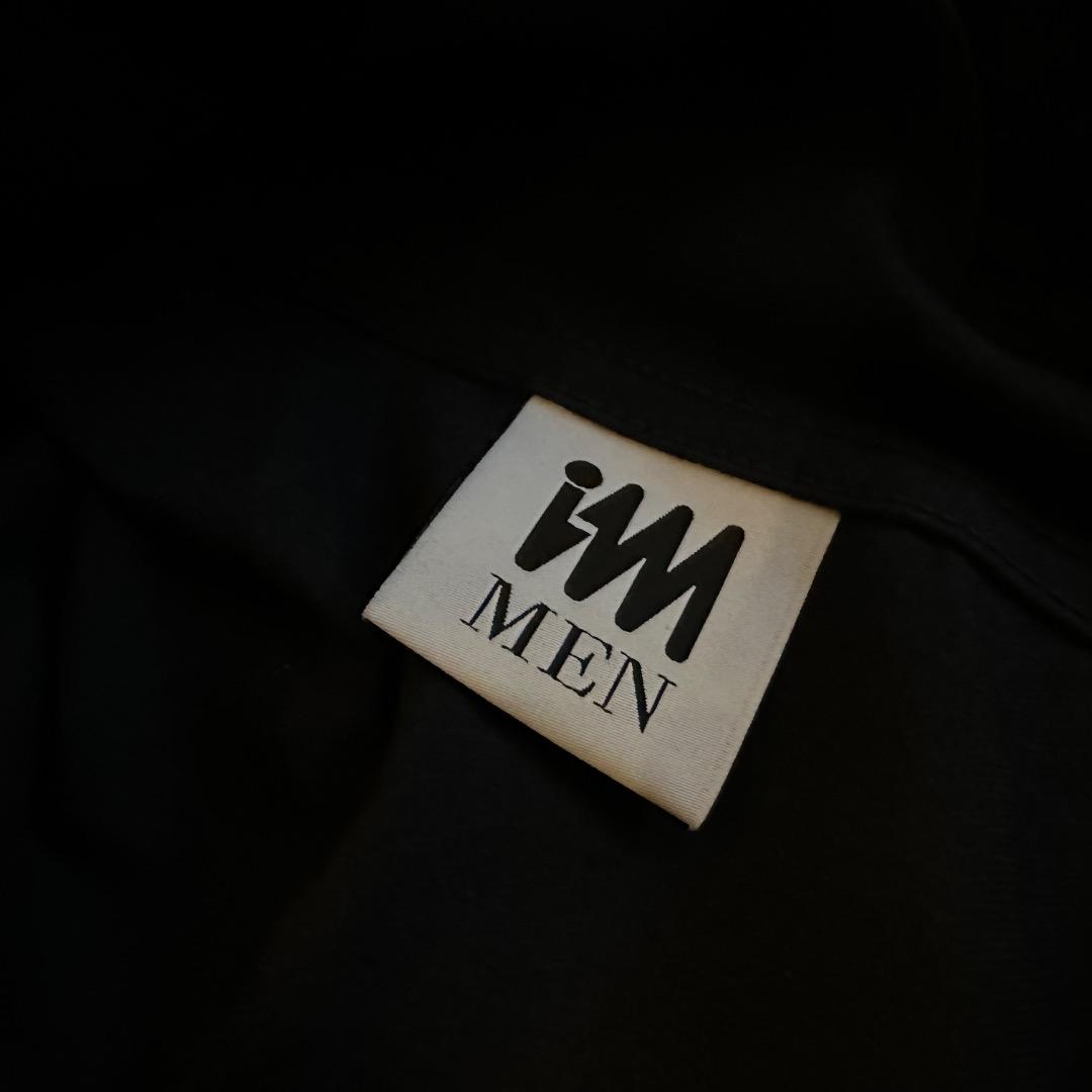 【値下げ】ISSEY MIYAKE アイムメン メンズ ジャケット ネイビー