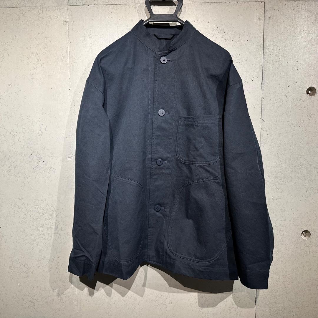 【値下げ】ISSEY MIYAKE アイムメン メンズ ジャケット ネイビー