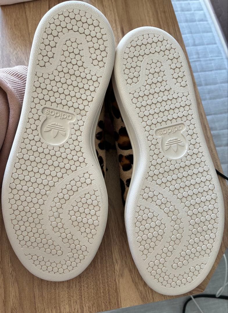 adidas スタンスミス　レオパードスニーカー　24.5㎝新品未使用
