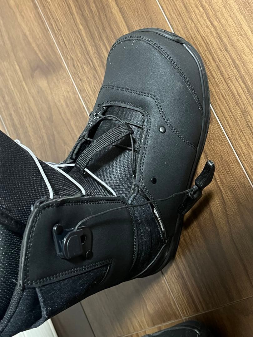 TWO b ONE スノーボードブーツ23.5cm レディース用