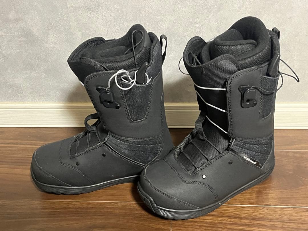 TWO b ONE スノーボードブーツ23.5cm レディース用