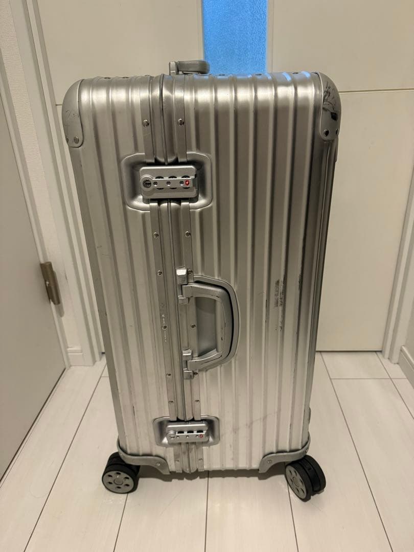 RIMOWA Original トランク シルバー