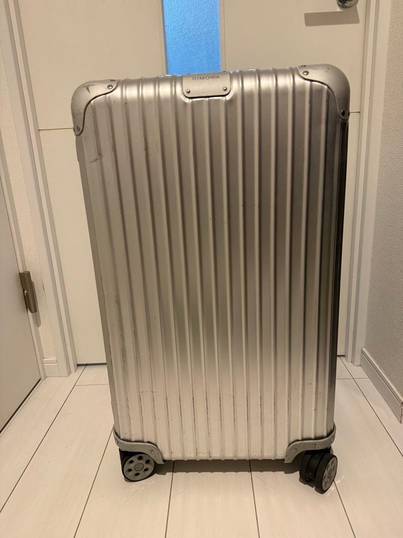 RIMOWA Original トランク シルバー