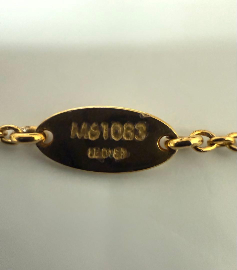 ✨美品✨ louis vuitton ネックレス エセンシャルV M61083