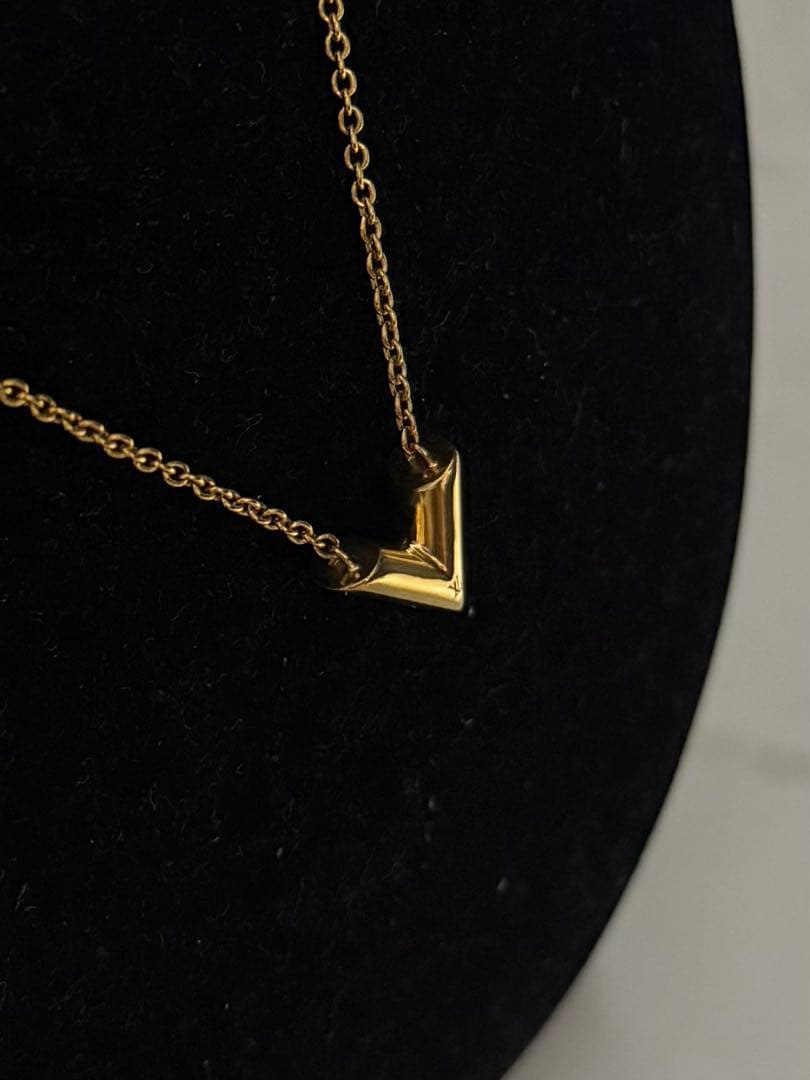 ✨美品✨ louis vuitton ネックレス エセンシャルV M61083