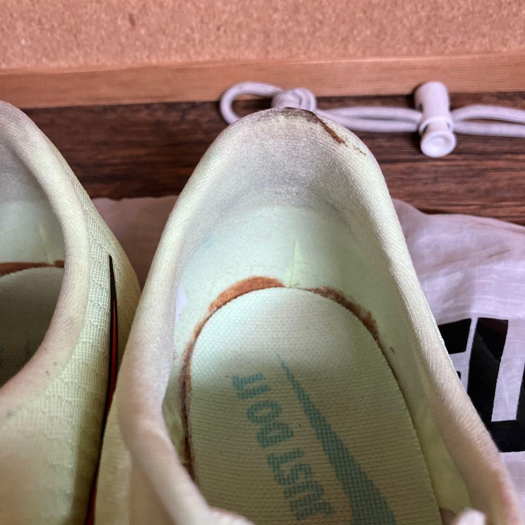 （K26013）Nike Air Zoom Maxfly 27㎝ 陸上競技