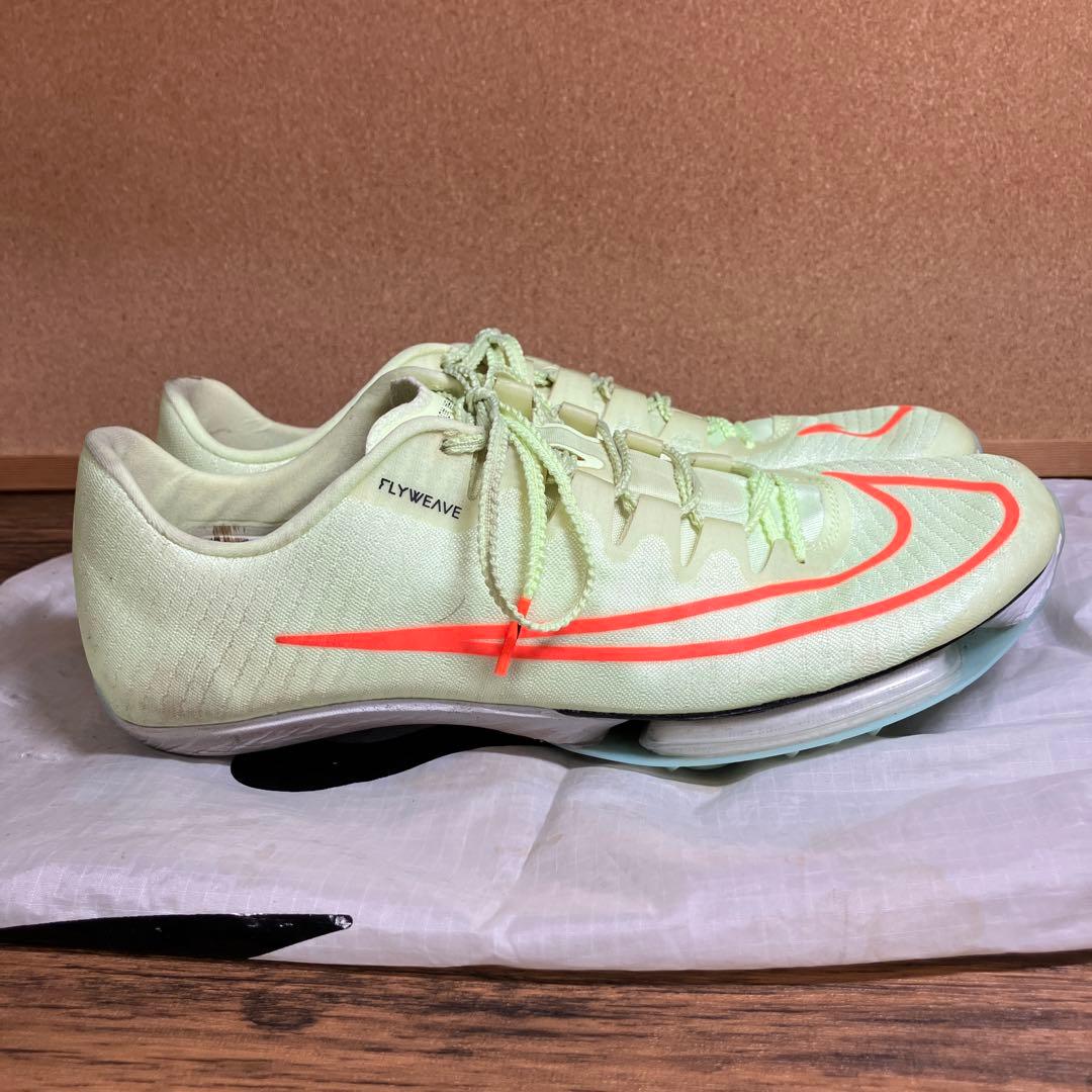 （K26013）Nike Air Zoom Maxfly 27㎝ 陸上競技