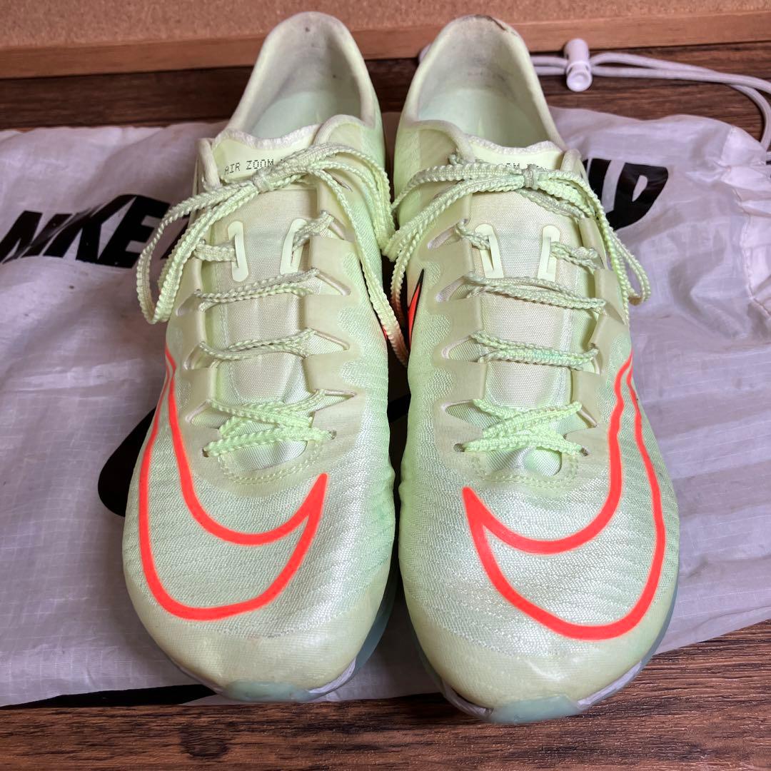 （K26013）Nike Air Zoom Maxfly 27㎝ 陸上競技