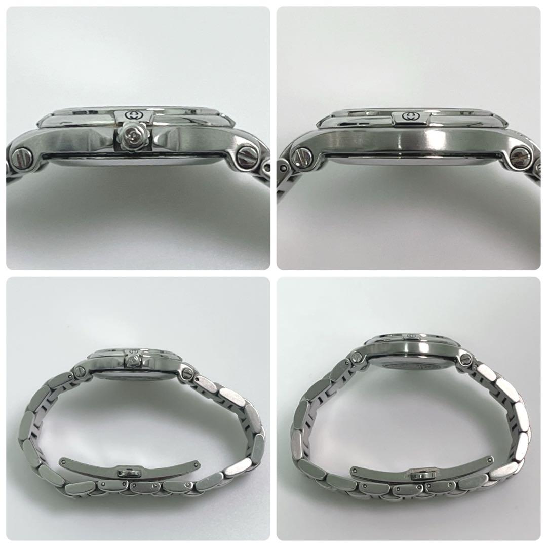 最終値下げ！極美品 GUCCI グッチ 9040L 腕時計 新品電池 極希少