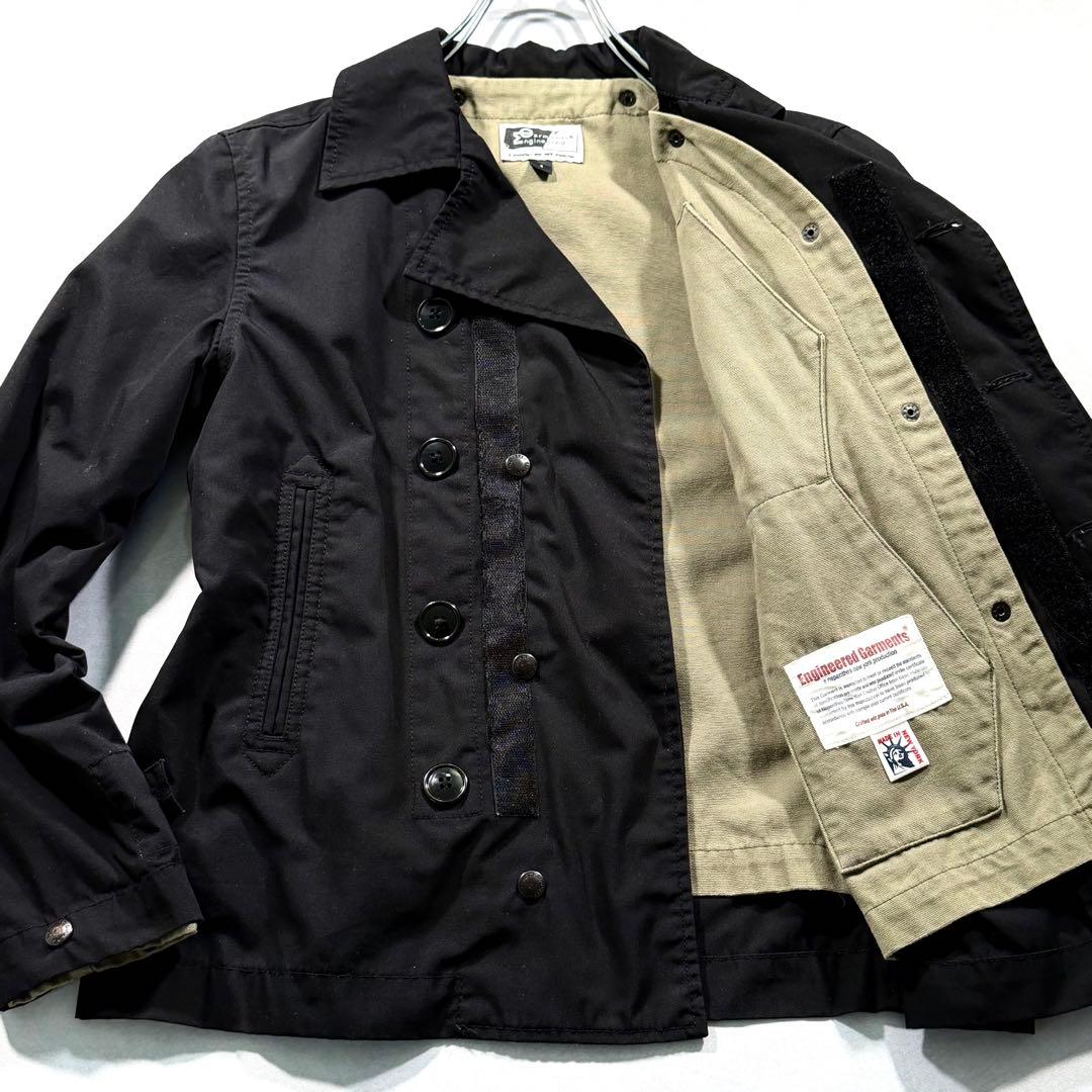 ジャケット・アウター Engineered Garments l-Studded Coat S