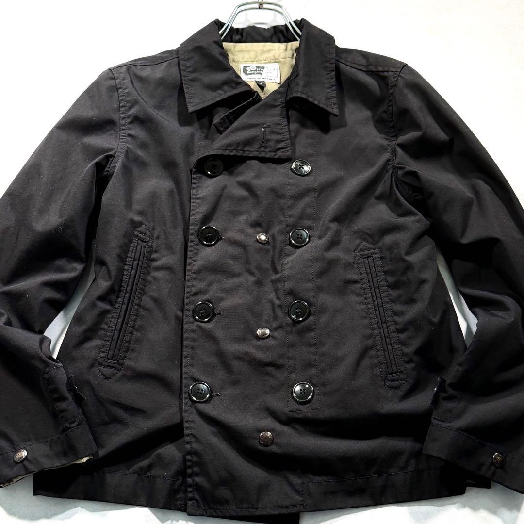 ジャケット・アウター Engineered Garments l-Studded Coat S