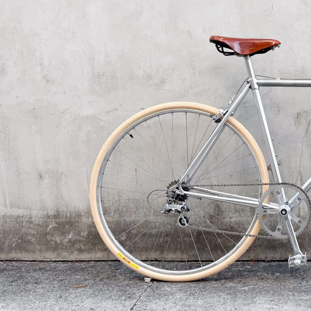RADAC アルミロードバイク ビンテージ