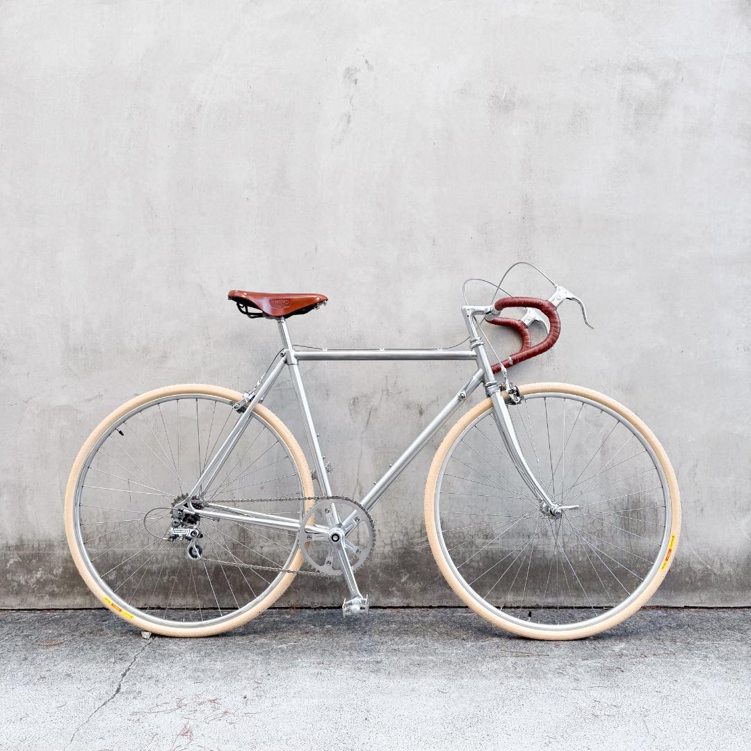 RADAC アルミロードバイク ビンテージ