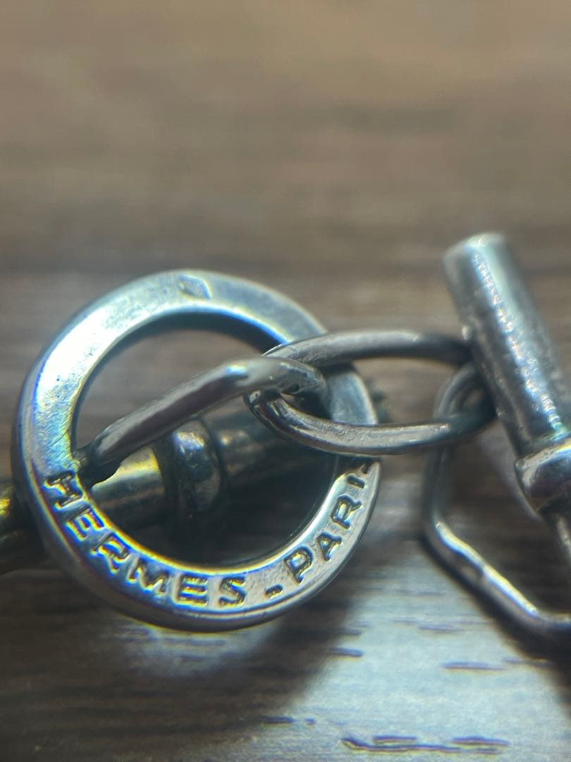 HERMES エルメス カフリンクス カフス